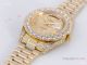 Replica Rolex New Oyster Perpetual Pearlmaster 39 Yellow Gold Watch Full Diamonds (2)_th.jpg